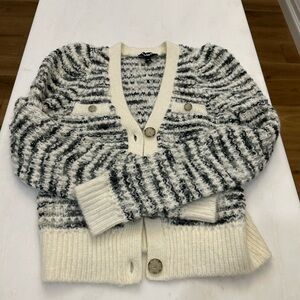 Express Cardigan